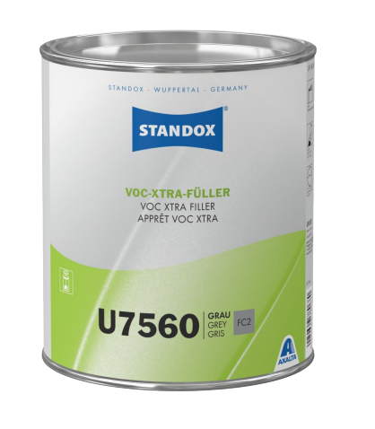 Apprêt U7560 Standox | EPS Distributeur de peinture pour carrosserie et industriel