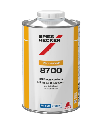 Vernis 8700 Spies Hecker| EPS Distributeur de peinture pour carrosserie et industriel